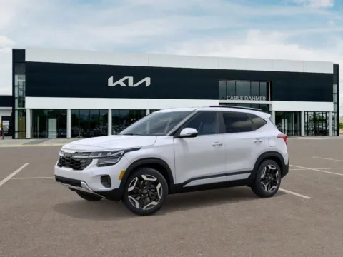 Another view of 2026 Kia Seltos SX for sale in Lee's Summit, MO at Cable Dahmer Kia of Lee's Summit