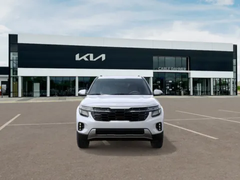 Photos of 2026 Kia Seltos SX for sale in Lee's Summit, MO at Cable Dahmer Kia of Lee's Summit