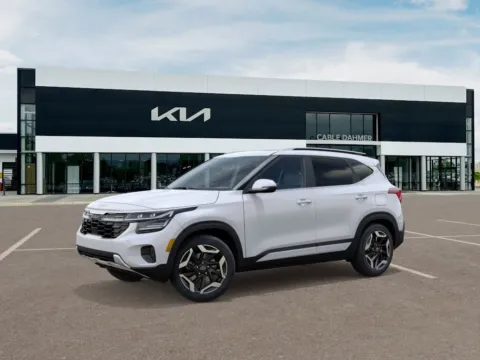 Another view of 2026 Kia Seltos SX for sale in Lee's Summit, MO at Cable Dahmer Kia of Lee's Summit