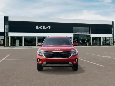 Photos of 2026 Kia Seltos SX for sale in Lee's Summit, MO at Cable Dahmer Kia of Lee's Summit
