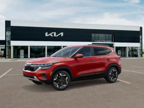 Another view of 2026 Kia Seltos SX for sale in Lee's Summit, MO at Cable Dahmer Kia of Lee's Summit