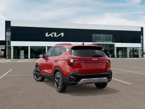 More photos of 2026 Kia Seltos SX at Cable Dahmer Kia of Lee's Summit, MO
