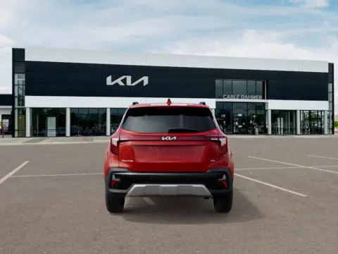 More photos of 2026 Kia Seltos SX at Cable Dahmer Kia of Lee's Summit, MO