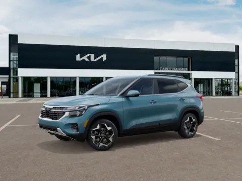 Another view of 2026 Kia Seltos EX for sale in Lee's Summit, MO at Cable Dahmer Kia of Lee's Summit