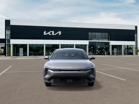 Photos of 2025 Kia K4 LXS for sale in Lee's Summit, MO at Cable Dahmer Kia of Lee's Summit