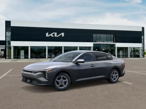 Another view of 2025 Kia K4 LXS for sale in Lee's Summit, MO at Cable Dahmer Kia of Lee's Summit