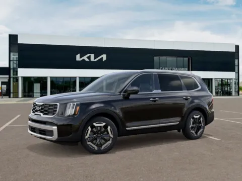 Another view of 2025 Kia Telluride S for sale in Lee's Summit, MO at Cable Dahmer Kia of Lee's Summit
