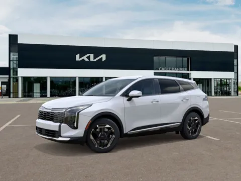 Another view of 2026 Kia Sportage Hybrid S for sale in Lee's Summit, MO at Cable Dahmer Kia of Lee's Summit