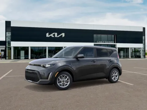 Another view of 2025 Kia Soul LX for sale in Lee's Summit, MO at Cable Dahmer Kia of Lee's Summit