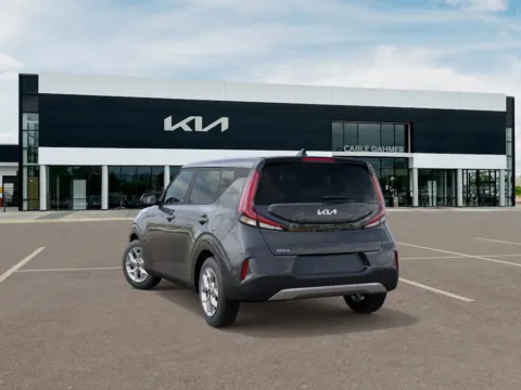 More photos of 2025 Kia Soul LX at Cable Dahmer Kia of Lee's Summit, MO