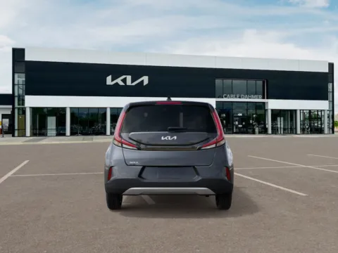 More photos of 2025 Kia Soul LX at Cable Dahmer Kia of Lee's Summit, MO