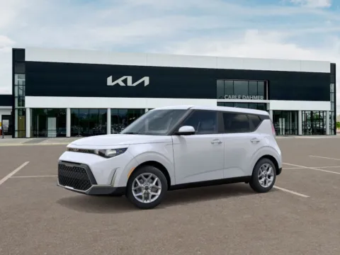 Another view of 2025 Kia Soul S for sale in Lee's Summit, MO at Cable Dahmer Kia of Lee's Summit