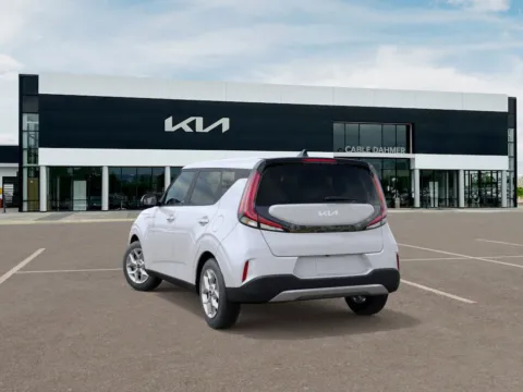 More photos of 2025 Kia Soul S at Cable Dahmer Kia of Lee's Summit, MO