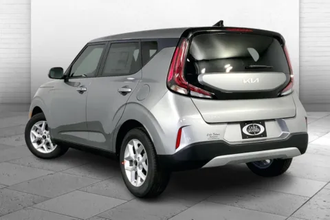 Another view of 2025 Kia Soul S for sale in Lee's Summit, MO at Cable Dahmer Kia of Lee's Summit