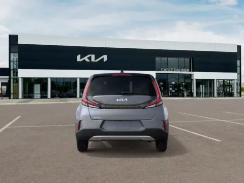 More photos of 2025 Kia Soul S at Cable Dahmer Kia of Lee's Summit, MO