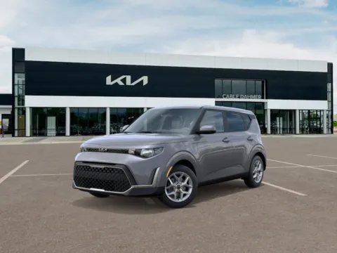 Gray 2025 Kia Soul S for sale in Lee's Summit, MO