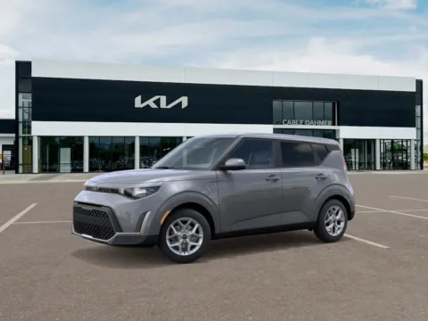 Another view of 2025 Kia Soul S for sale in Lee's Summit, MO at Cable Dahmer Kia of Lee's Summit