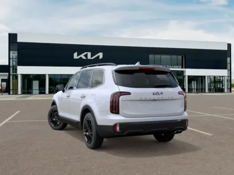 More photos of 2025 Kia Telluride SX X-Line at Cable Dahmer Kia of Lee's Summit, MO