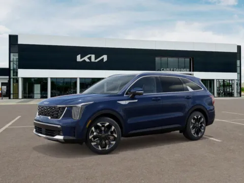 Another view of 2025 Kia Sorento SX for sale in Lee's Summit, MO at Cable Dahmer Kia of Lee's Summit