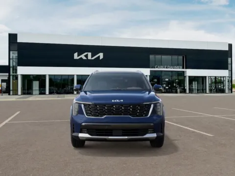 Photos of 2025 Kia Sorento SX for sale in Lee's Summit, MO at Cable Dahmer Kia of Lee's Summit