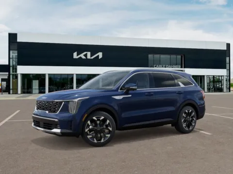 Another view of 2025 Kia Sorento SX for sale in Lee's Summit, MO at Cable Dahmer Kia of Lee's Summit