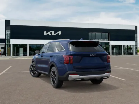 More photos of 2025 Kia Sorento SX at Cable Dahmer Kia of Lee's Summit, MO