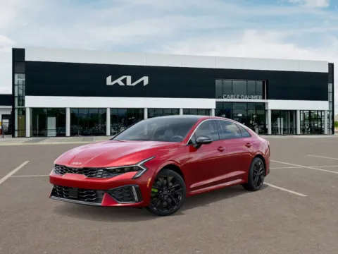 Red 2026 Kia K5 GT for sale in Lee's Summit, MO