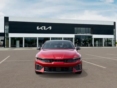 Photos of 2026 Kia K5 GT for sale in Lee's Summit, MO at Cable Dahmer Kia of Lee's Summit