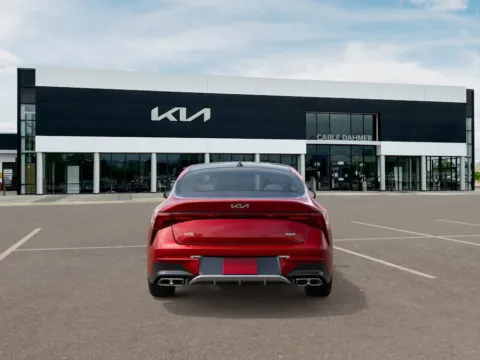 More photos of 2026 Kia K5 GT at Cable Dahmer Kia of Lee's Summit, MO