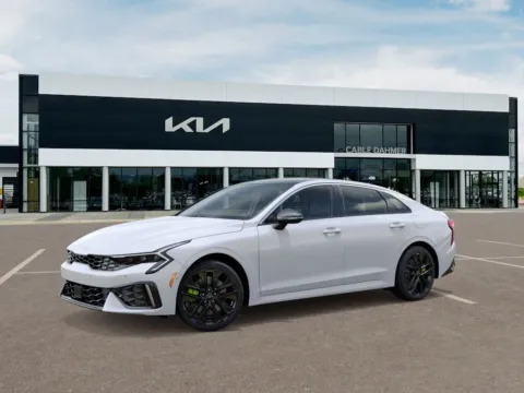 Another view of 2026 Kia K5 GT for sale in Lee's Summit, MO at Cable Dahmer Kia of Lee's Summit