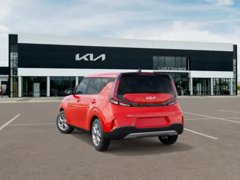 More photos of 2025 Kia Soul S at Cable Dahmer Kia of Lee's Summit, MO