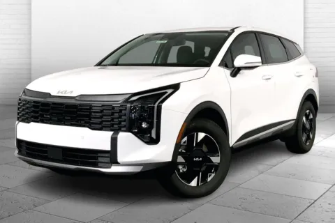 Photos of 2026 Kia Sportage LX for sale in Lee's Summit, MO at Cable Dahmer Kia of Lee's Summit