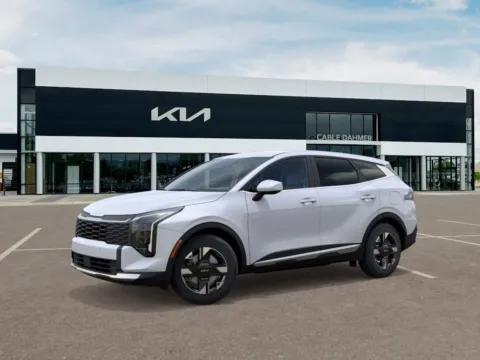 Another view of 2026 Kia Sportage LX for sale in Lee's Summit, MO at Cable Dahmer Kia of Lee's Summit