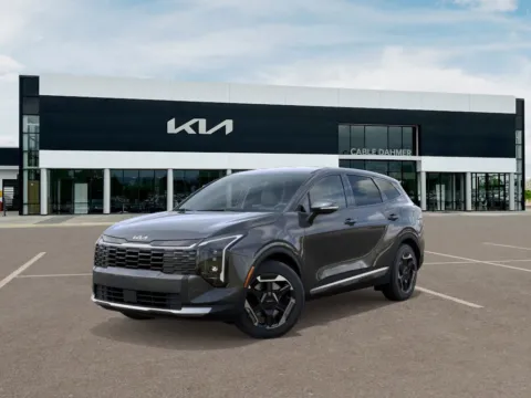 Gray 2026 Kia Sportage Hybrid S for sale in Lee's Summit, MO