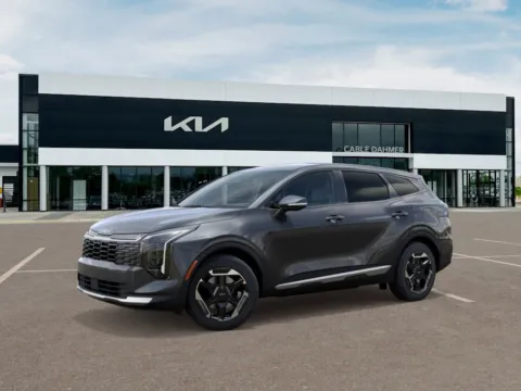 Another view of 2026 Kia Sportage Hybrid S for sale in Lee's Summit, MO at Cable Dahmer Kia of Lee's Summit