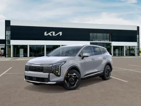 Gray 2026 Kia Sportage Hybrid S for sale in Lee's Summit, MO