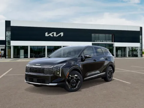 Black 2026 Kia Sportage Hybrid S for sale in Lee's Summit, MO