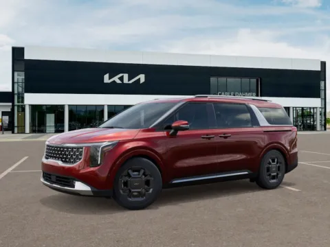 Another view of 2026 Kia Carnival MPV SX for sale in Lee's Summit, MO at Cable Dahmer Kia of Lee's Summit