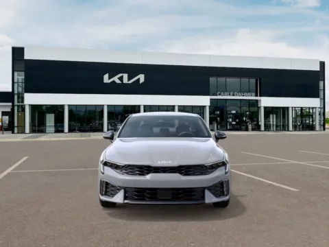 Photos of 2026 Kia K5 GT-Line AWD for sale in Lee's Summit, MO at Cable Dahmer Kia of Lee's Summit