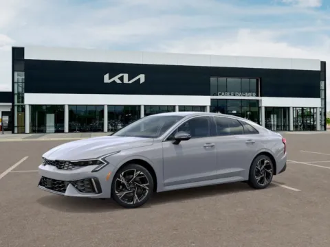 Another view of 2026 Kia K5 GT-Line AWD for sale in Lee's Summit, MO at Cable Dahmer Kia of Lee's Summit