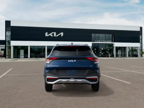More photos of 2025 Kia Sportage Hybrid EX at Cable Dahmer Kia of Lee's Summit, MO