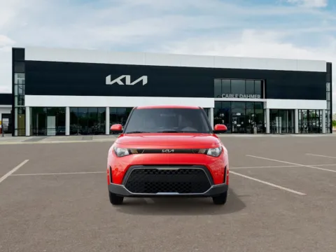 Photos of 2025 Kia Soul LX for sale in Lee's Summit, MO at Cable Dahmer Kia of Lee's Summit