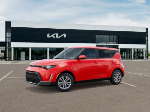 Another view of 2025 Kia Soul LX for sale in Lee's Summit, MO at Cable Dahmer Kia of Lee's Summit