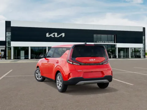 More photos of 2025 Kia Soul LX at Cable Dahmer Kia of Lee's Summit, MO