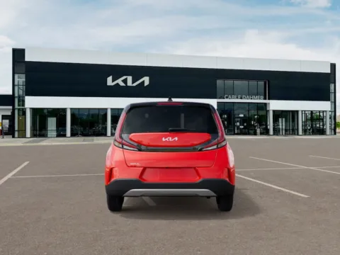 More photos of 2025 Kia Soul LX at Cable Dahmer Kia of Lee's Summit, MO