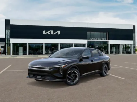 Black 2025 Kia K4 EX for sale in Lee's Summit, MO