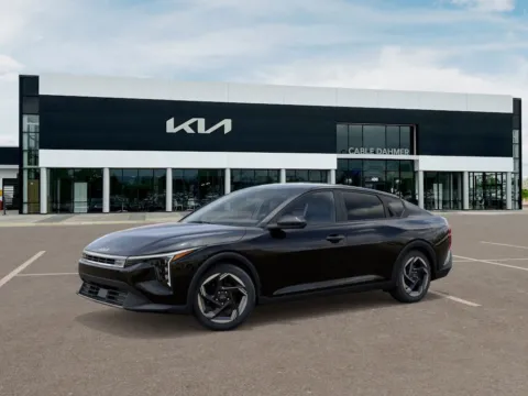 Another view of 2025 Kia K4 EX for sale in Lee's Summit, MO at Cable Dahmer Kia of Lee's Summit