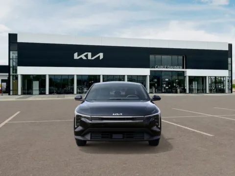 Photos of 2025 Kia K4 LX for sale in Lee's Summit, MO at Cable Dahmer Kia of Lee's Summit