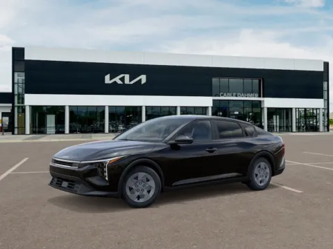 Another view of 2025 Kia K4 LX for sale in Lee's Summit, MO at Cable Dahmer Kia of Lee's Summit