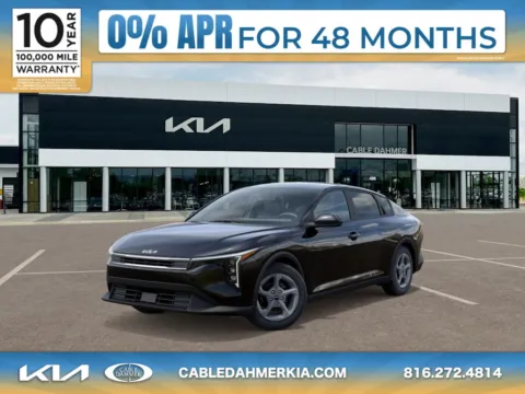 Black 2025 Kia K4 LXS for sale in Lee's Summit, MO